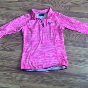 Sketchers sport 1/4 zip - youth L